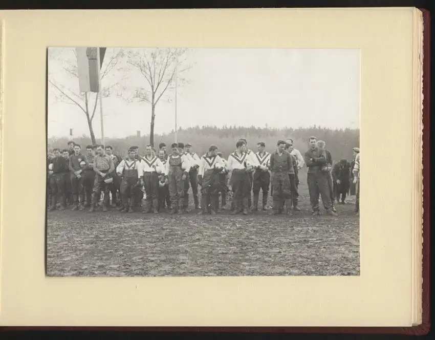 Fotoalbum 66 Fotografien DDR Motorrad - Geländesport, Motocross, Motorrad Jawa, MZ, Gespann-Rennen, Dynamo-Sportclub 1