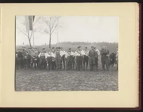 Fotoalbum 66 Fotografien DDR Motorrad - Geländesport, Motocross, Motorrad Jawa, MZ, Gespann-Rennen, Dynamo-Sportclub