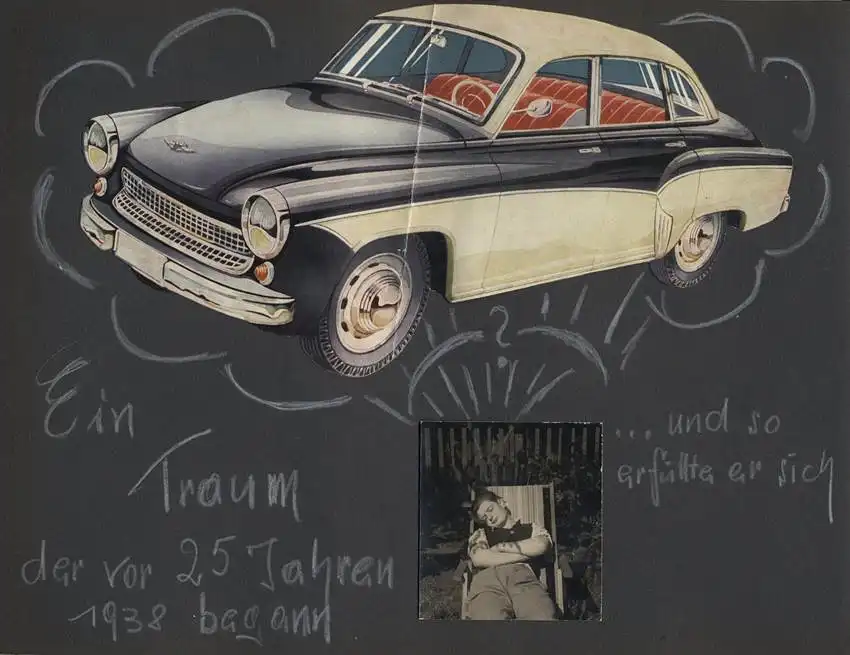 Fotoalbum 238 Fotografien DDR, Wasser, Regen & Sturmurlaub 1961-1964, Müritz, Rostock, Teterow, Warnemünde, Bastei, Plau 21