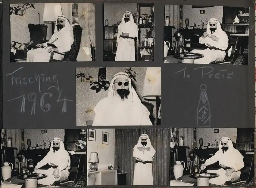 Fotoalbum 238 Fotografien DDR, Wasser, Regen & Sturmurlaub 1961-1964, Müritz, Rostock, Teterow, Warnemünde, Bastei, Plau 44