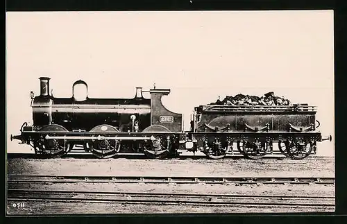 AK Englische Tenderlokomotive No. 2361
