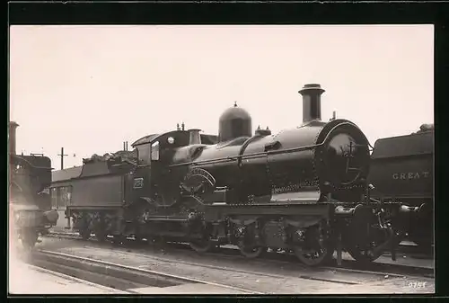 AK Englische Tenderlokomotive No. 3254 Cornubia