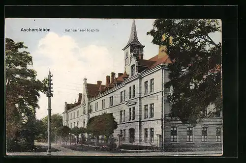 AK Aschersleben, Katharinen-Hospital