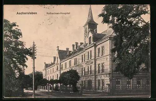 AK Aschersleben, Katharinen-Hospital