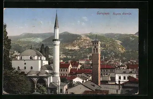 AK Sarajevo, Begova dzamija