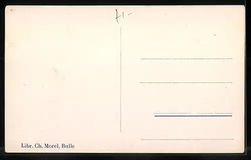 AK Gruyères, Les anciennes mesures