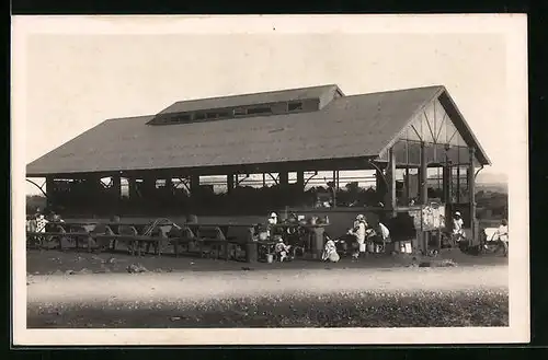 AK Diégo Suarez, Marché de Tanambao