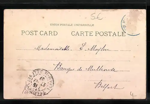 AK Diégo-Suarez, Vue générale et la Rade