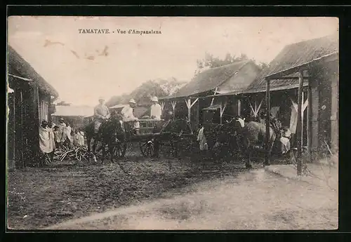 AK Tamatave, Vue d`Ampanalana