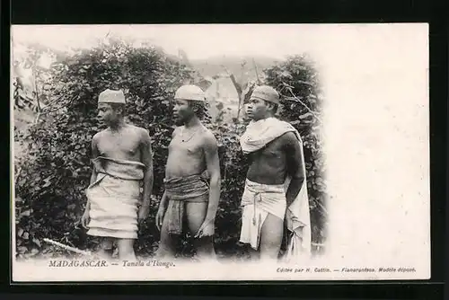 AK Madagascar, Tanala d`Ikongo