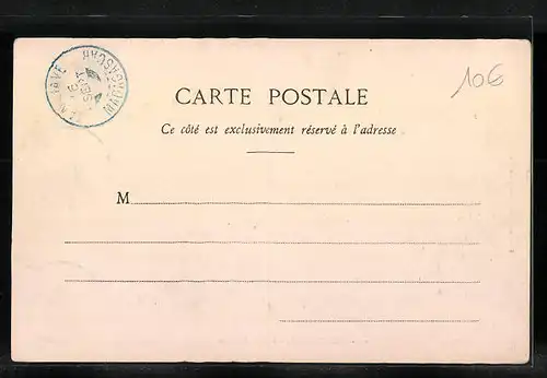 AK Madagascar, Danse Andrabe