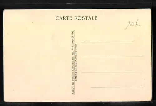 AK Madagascar, Le Manioc mis en Sac