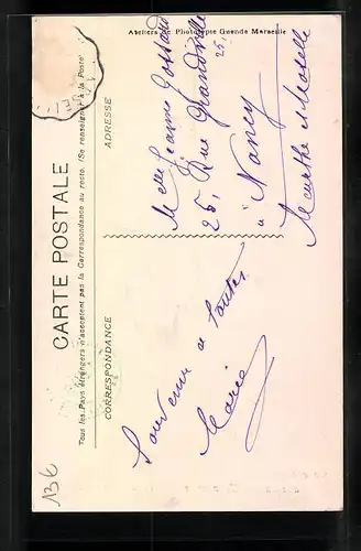 AK Tananarive, Femme Filant ta Soie