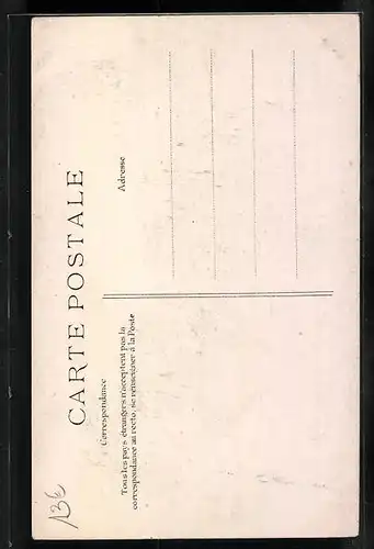 AK Tananarive, Type vieille Femme Malgache