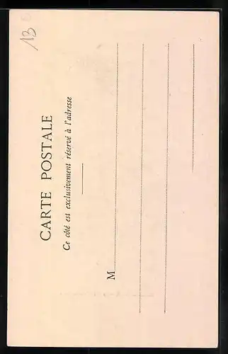 AK Madagascar, Marchand de Bananes