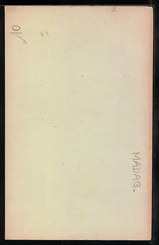 AK Madagascar, Femme Sakalave