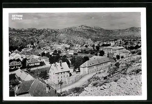 AK Cetinje, Panorama