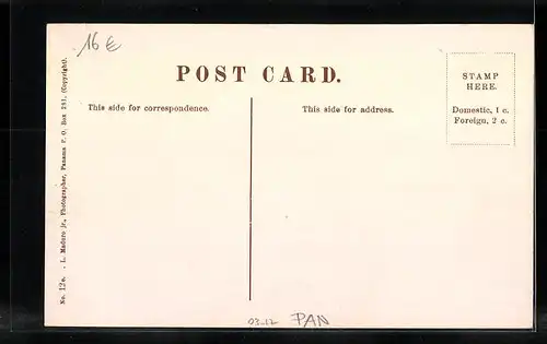 AK Taboga, Washing day