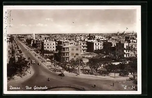 AK Damas, Vue Generale