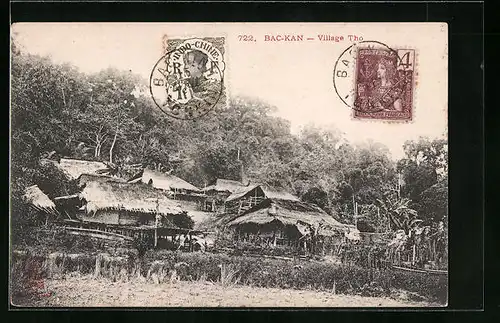 AK Bac-Kan, Village Tho