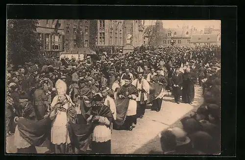 AK Brugge, Processie van het H. Bloed