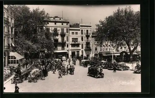 AK Figueras, Parte alta de la Rambla