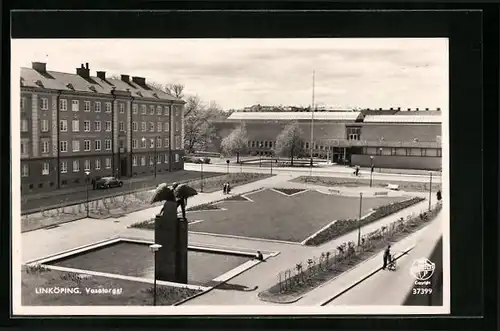 AK Linköping, Vasatorget