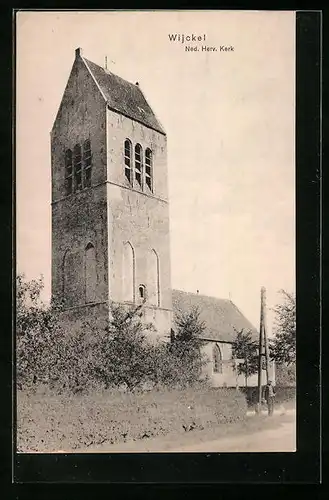 AK Wijckel, Ned. Herv Kerk