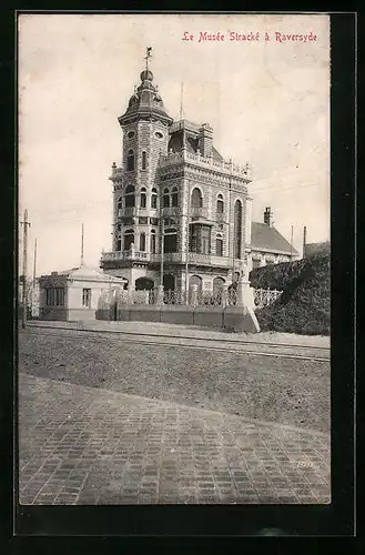 AK Raversyde, Le Musée Stracké