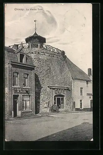 AK Chimay, La Vieille Tour