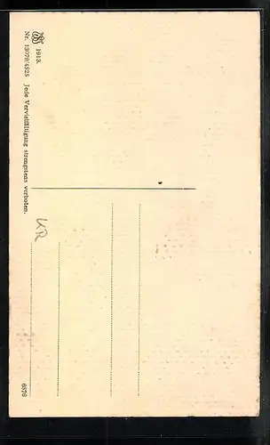 AK Lovrana, Altstadt