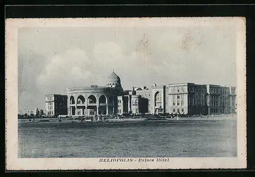 AK Heliopolis, Palace Hôtel