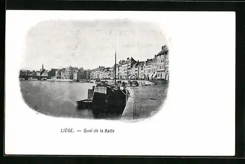 AK Liège, Qui de la Batte