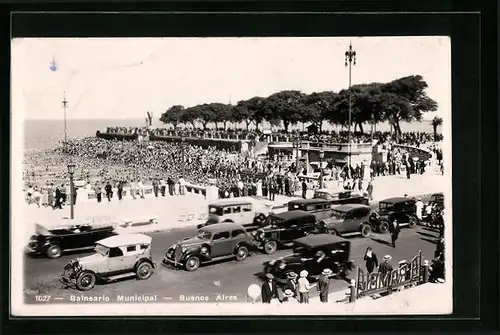 AK Buenos Aires, Balneario Municipal