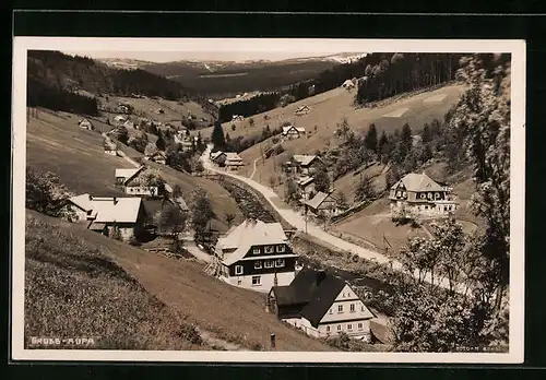 AK Gross-Aupa, Panorama