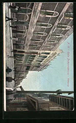 AK Veracruz, Calle Independancia