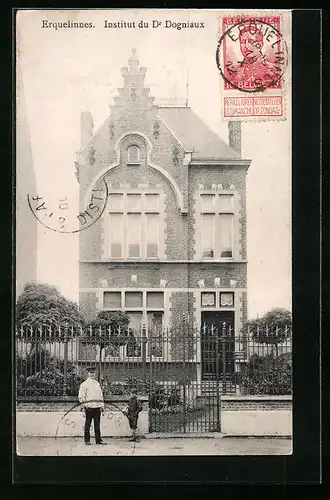 AK Erquelinnes, Institut du Dr Dogniaux