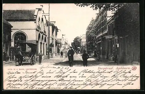 AK Apeldoorn, Dorpstraat