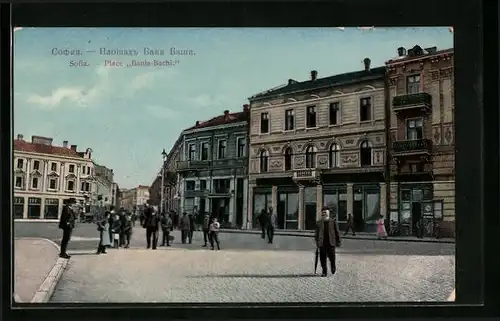 AK Sofia, Place Bania-Bachi
