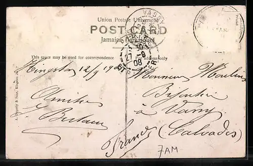 AK Kingston, King Street, looking south