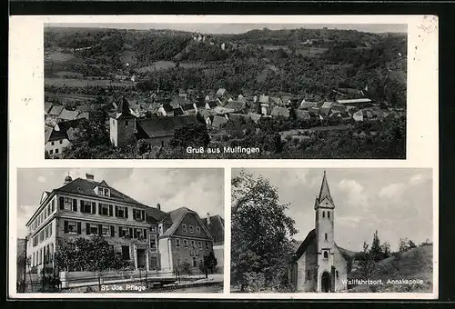 AK Mulfingen, St. Jos. Pflege, Wallfahrtsort Annakapelle