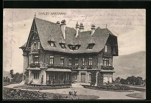 AK Münster, Chalet Hartmann