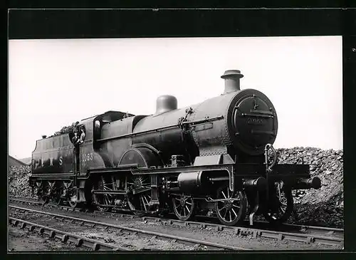 AK LMS Nr. 1053, Lokomotive der englischen Eisenbahn