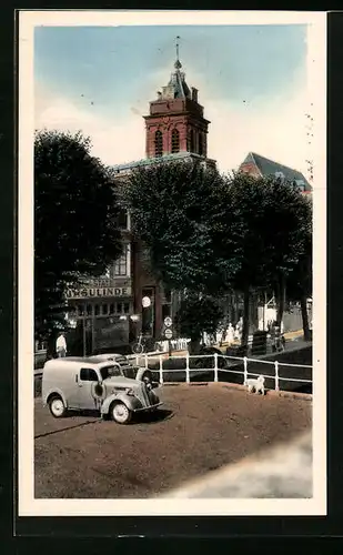 AK Schoonhoven, Haven