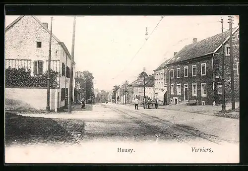 AK Verviers, Heusy