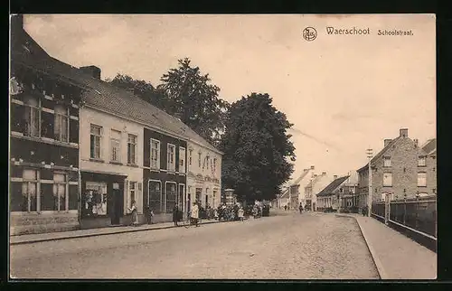 AK Waerschoot, Schoolstraat