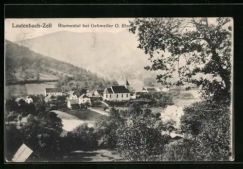 AK Blumental, Panorama