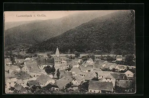 AK Lautenbach, Panorama