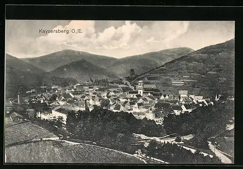 AK Kaysersberg, Panorama