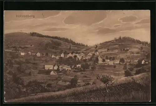 AK Hohrodberg, Panorama